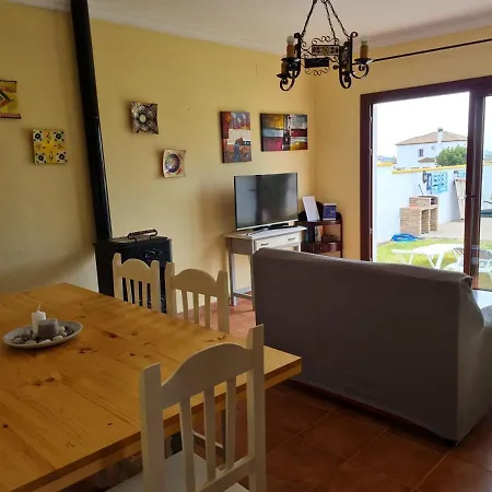 샬레 Adelfas Chaparrillo 콘일데라프론테라