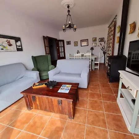 Chalet Adelfas Chaparrillo *