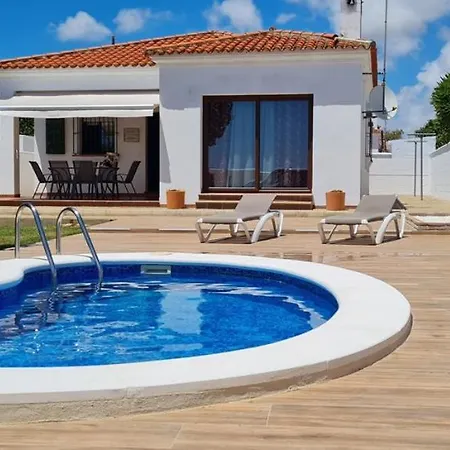 샬레 Adelfas Chaparrillo 콘일데라프론테라