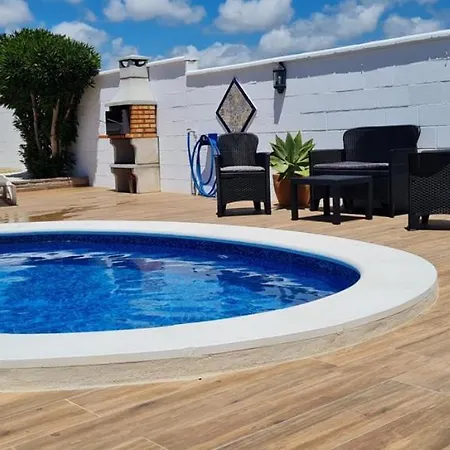 샬레 Adelfas Chaparrillo *