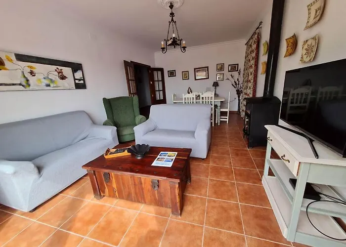 Chalet Adelfas Chaparrillo *