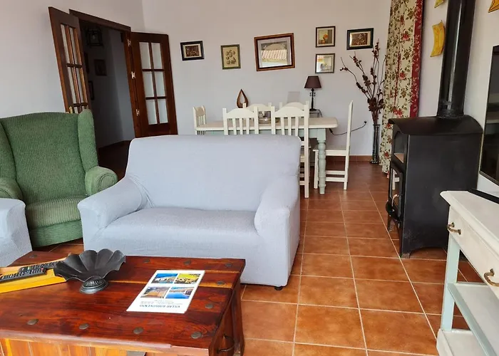 Chalet Adelfas Chaparrillo