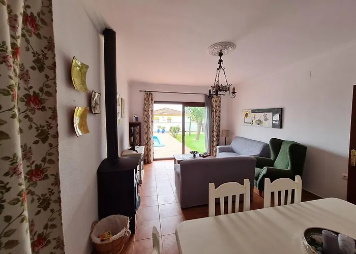 Adelfas Chaparrillo Chalet Conil De La Frontera