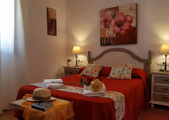 Chalet Adelfas Chaparrillo