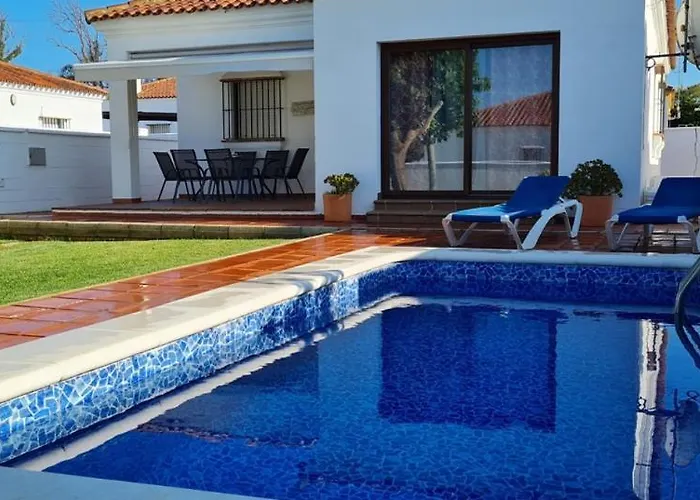 Adelfas Chaparrillo Chalet