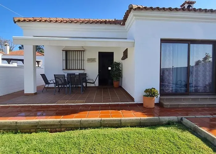 Adelfas Chaparrillo Chalet Conil De La Frontera