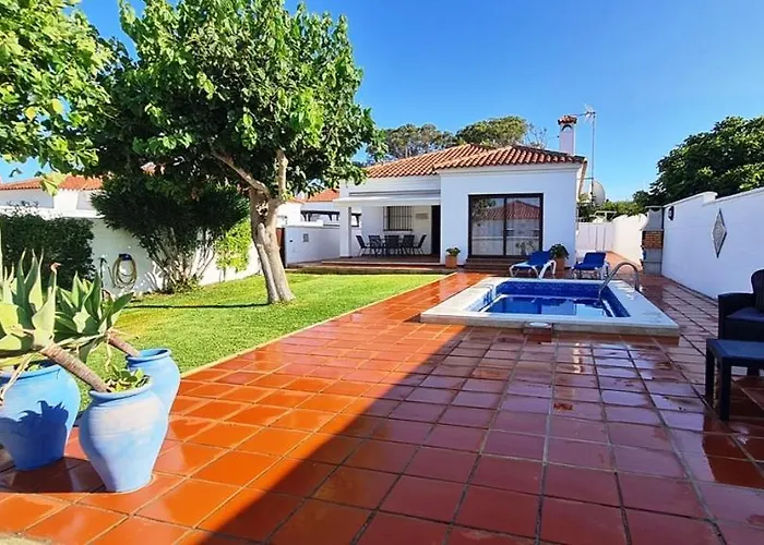 Adelfas Chaparrillo * Conil De La Frontera