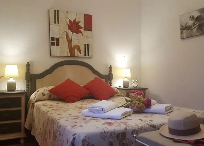 Chalet Adelfas Chaparrillo