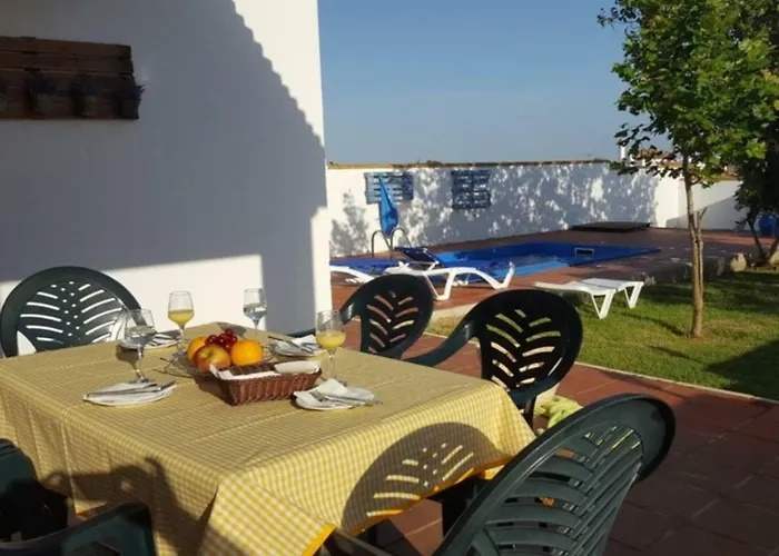 Adelfas Chaparrillo Chalet Conil De La Frontera