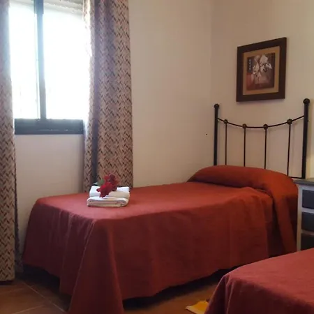 Шале Adelfas Chaparrillo *