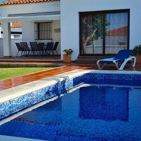 Adelfas Chaparrillo Chalet