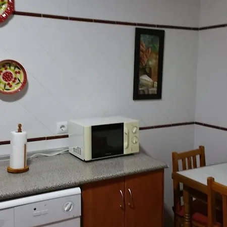 Шале Adelfas Chaparrillo Коніль-де-ла-Фронтера