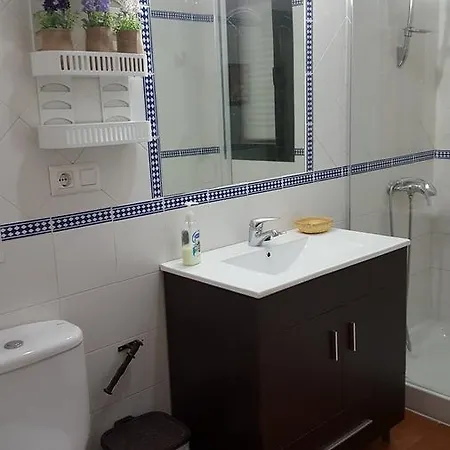 Adelfas Chaparrillo Шале Коніль-де-ла-Фронтера