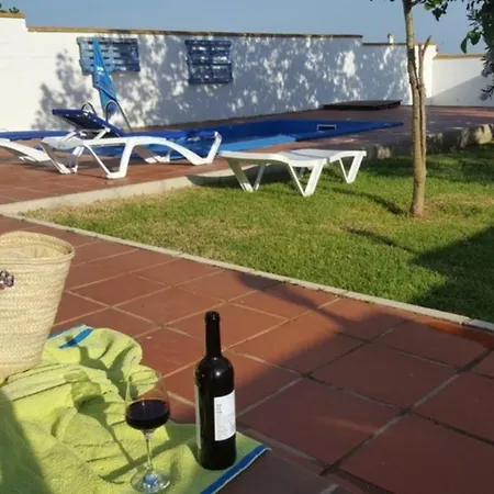 Adelfas Chaparrillo Коніль-де-ла-Фронтера