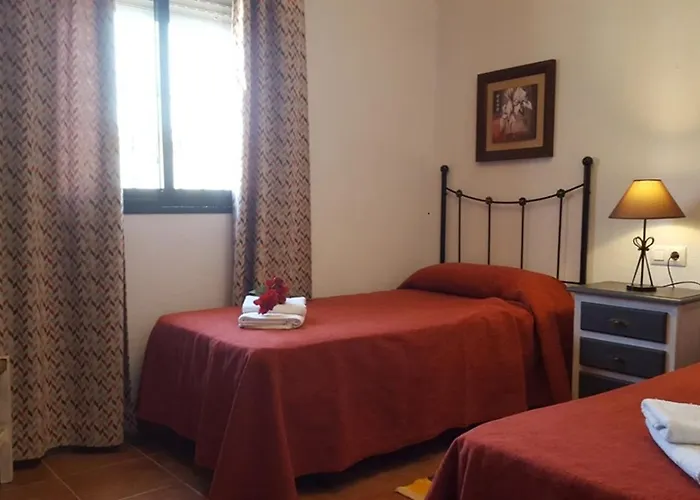 Alpesi faház Adelfas Chaparrillo *