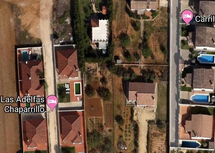 لاس أديلفاس تشاباريلو