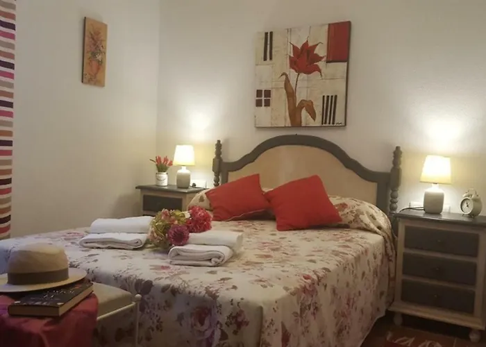 Alpesi faház Adelfas Chaparrillo *