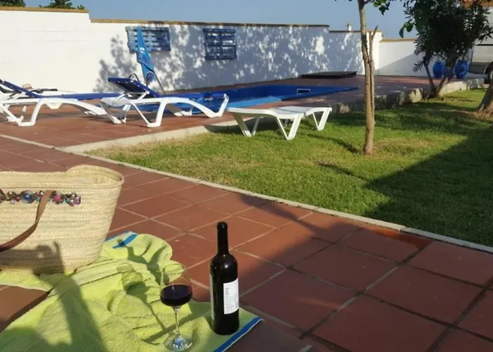 Adelfas Chaparrillo Conil de la Frontera