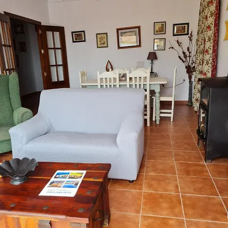 Horská chata Adelfas Chaparrillo