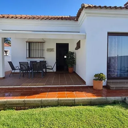 Adelfas Chaparrillo Horská chata Conil De La Frontera