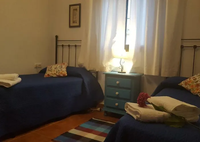 Horská chata Adelfas Chaparrillo